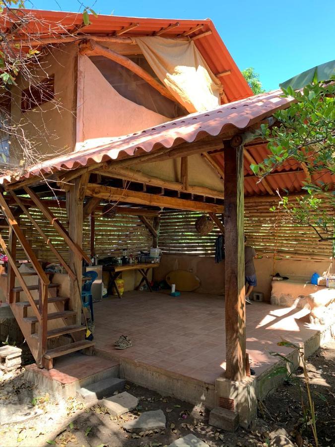 Casa De Colores エル・ゾンテ エクステリア 写真