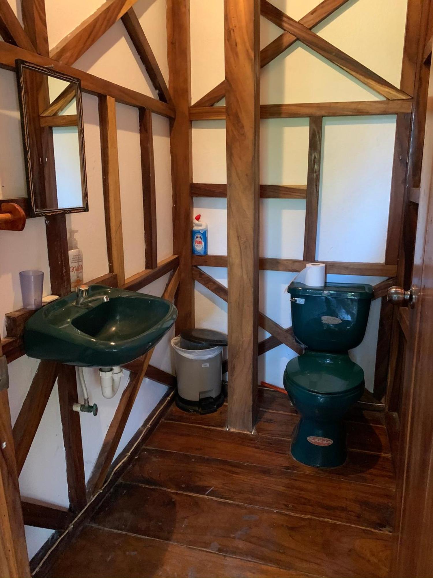 Casa De Colores エル・ゾンテ エクステリア 写真
