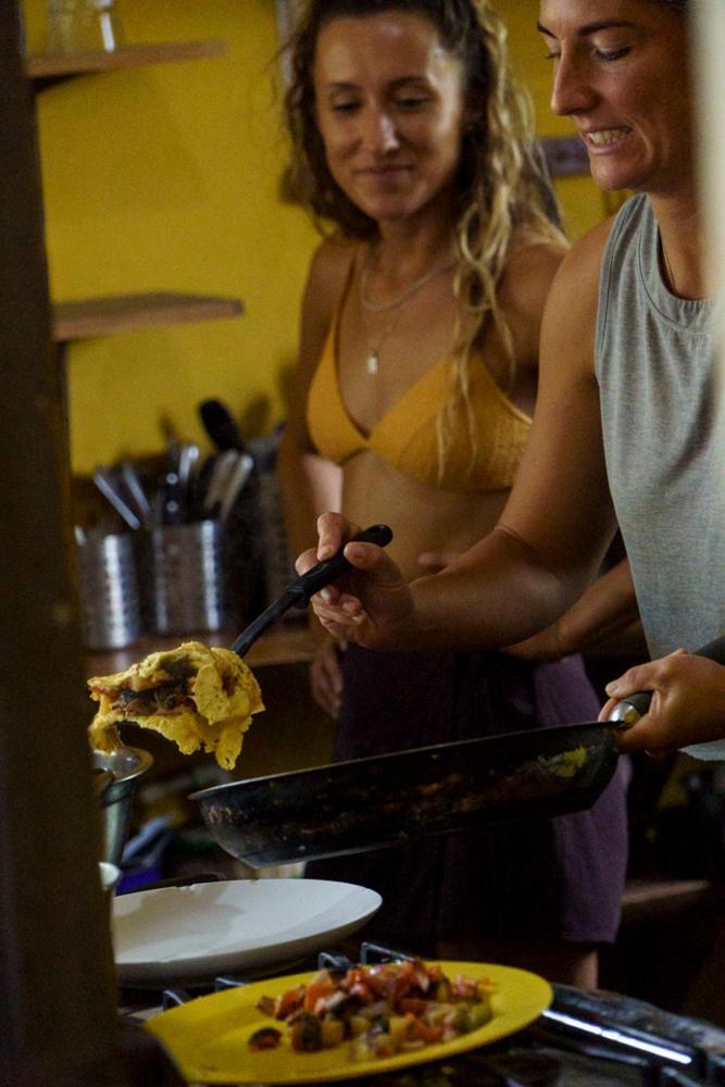 Casa De Colores エル・ゾンテ エクステリア 写真